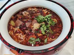 -乾隆美食·本帮菜(黄河路店)