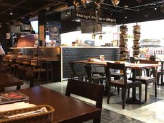 大堂-斯比特花园西餐厅(东方商厦店)