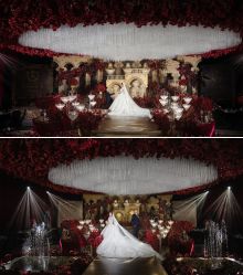 -MECCI婚礼摄影跟拍(红东方广场店)