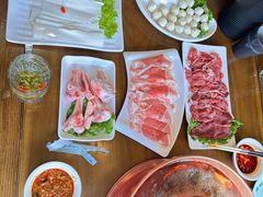 -蘭番坊青海特色铜锅涮·清真