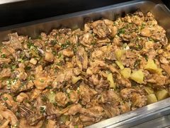 -圣廷苑酒店-世纪楼菲苑自助餐厅