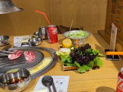 -姜虎东白丁烤肉(恒隆广场店)