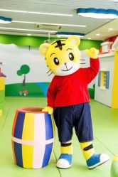 -巧虎kids体验中心(绿宝广场店)