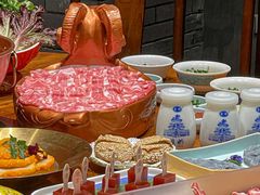 -乐宴·老北京铜火锅(八卦岭店)