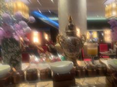 -上海锦江汤臣洲际大酒店壹阶层