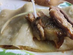 老汤酱肘卷饼-鼎香润(德胜门内店)