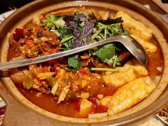 -老表记广西宵夜螺蛳鸭脚煲(东盟店)