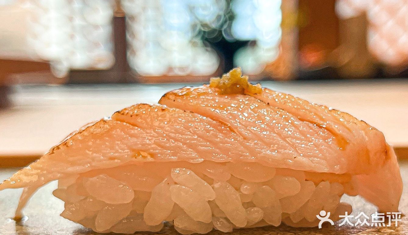 享受大自然本味的精致日料💕