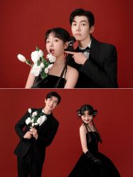 -雪中彩影婚纱摄影·微光艺术中心