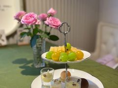 -燕庭·纯燕窝·甜品下午茶(南京西路店)