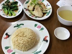 -威南记鸡饭餐室
