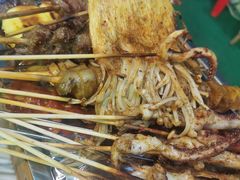 -云晓光头烧烤吧(川沙绿地店)