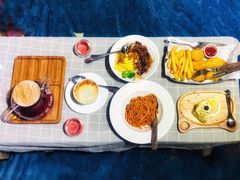 -小时光咖啡馆(开森度假森林店)
