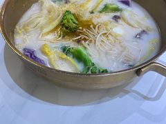 -阿上阿上麻辣香锅&麻辣烫(朝阳蓝色港湾店)