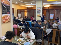 大堂-京天红酒家(虎坊路店)