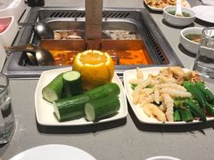 -海底捞火锅(雄峰城店)