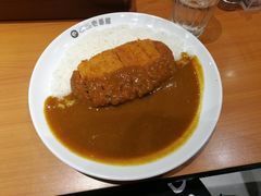 牛肉咖喱蛋包饭-CoCo壱番屋(久光百货店)