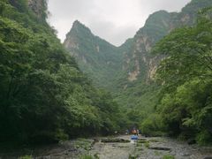 -孤山寨风景区
