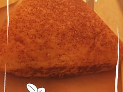烧汁风味猪肉滑蛋芝士包-星巴克(杭州市民中心店)