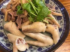 鸡杂-九斤黄三黄鸡专卖店