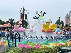 -上海迪士尼度假区