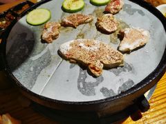 -胖记烤肉(江汉路店)