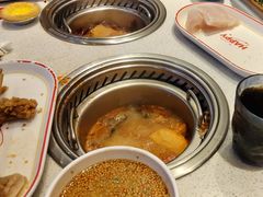 -龍歌自助小火锅(秦淮水游城店)