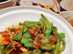 -绿茶餐厅(财富购物中心店)