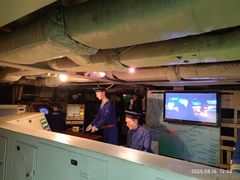 -泰达航母主题公园