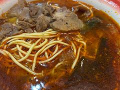 -刘二姐襄阳牛肉面(鸟巢店)