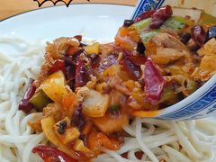 -香辣爆肚面(钟楼店)