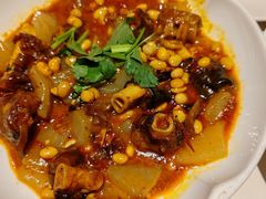 -小河公主秘制烤羊腿(小绿谷店)