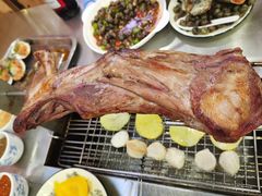 -鞑子烤羊腿(贝村总店)