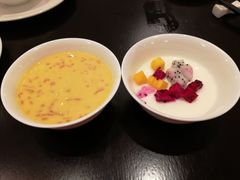 杨枝甘露-京香轩·中餐厅(上海中庚聚龙酒店)