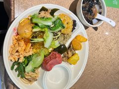 -素心素食(翠苑店)