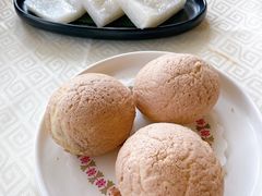 脆皮叉烧包-寻味顺德·顺峰山庄(大良店)
