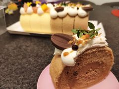 -福气鲜活面包·生日蛋糕