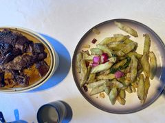 -八府香鸭·啫啫煲(华山路店)