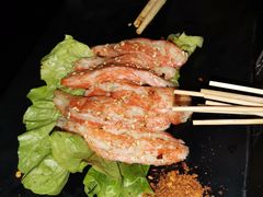 -西街夜油条·麻团包乌饭