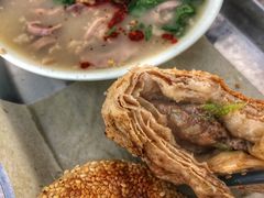 -李小老烧饼(常营民族家园店)
