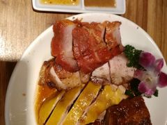 -新澳港式茶餐厅(余姚路店)