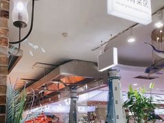 -青岛蓝海大饭店·爱琴海自助餐厅(崂山店)