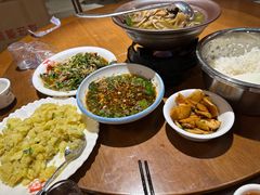 -阿才景东带皮牛肉馆(茶林苑店)