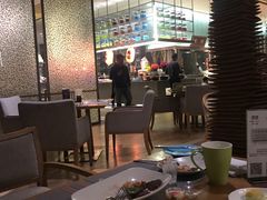 -解放碑威斯汀酒店-知味国际美食餐厅