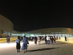 -梦之蓝青奥体育公园体育馆