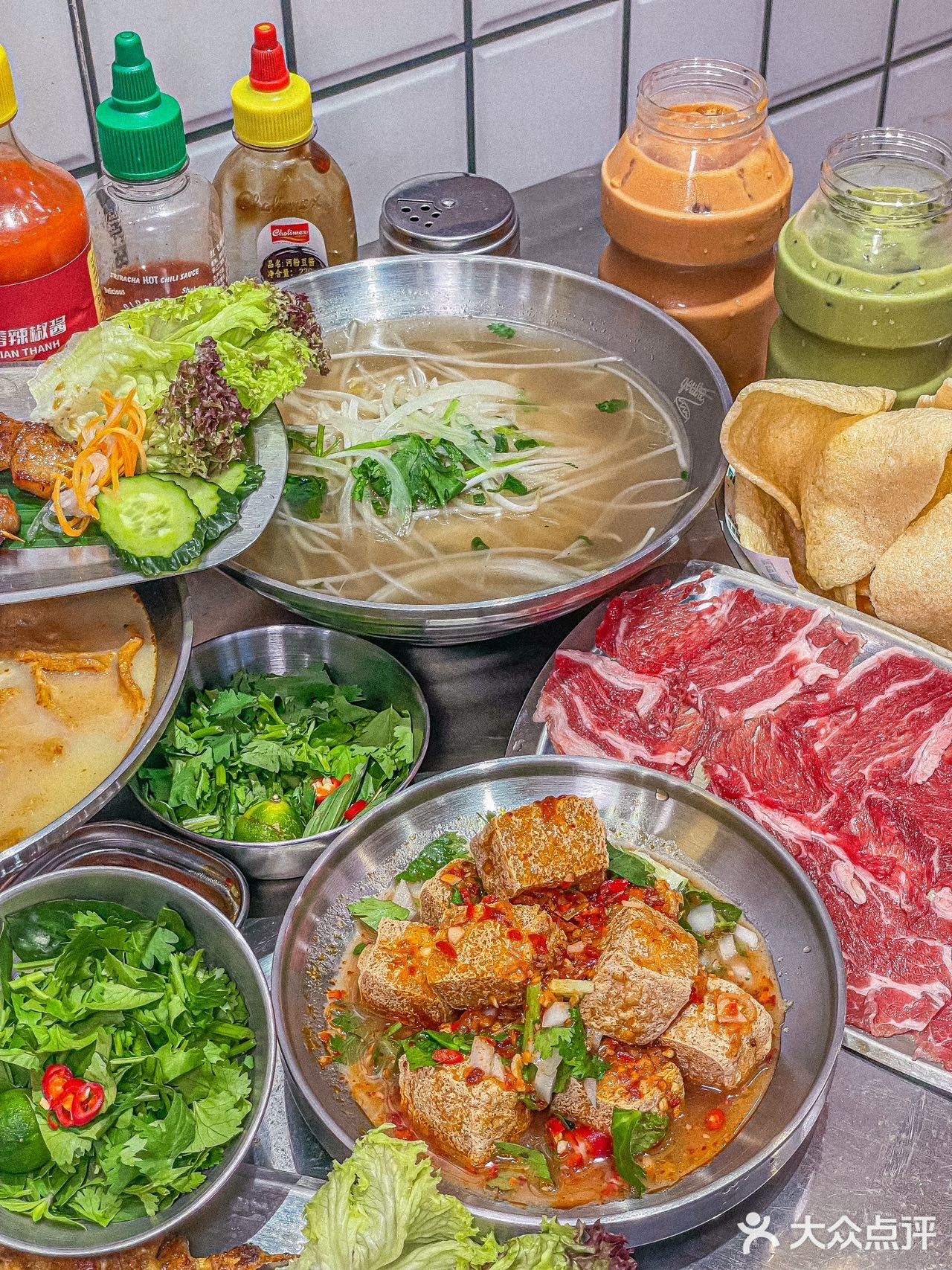 真的是广州最好吃的pho！