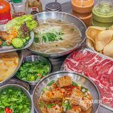 真的是广州最好吃的pho！