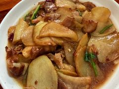 -如意香辣鸡架(总店)