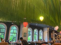 -熊猫自助餐厅.萌趣城堡(长隆熊猫酒店)