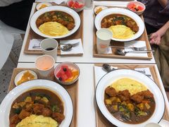 -池奈·咖喱蛋包饭(熙地港店)